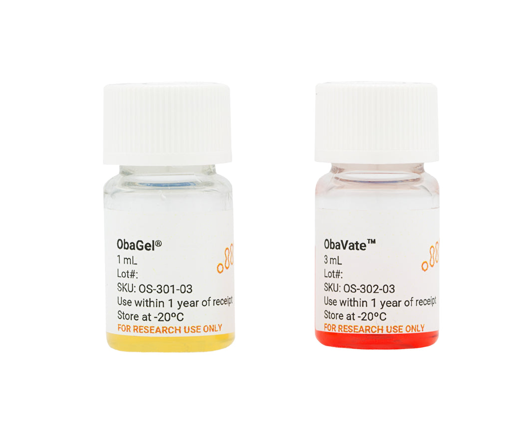 ObaGel® Comprehensive Sample Pack