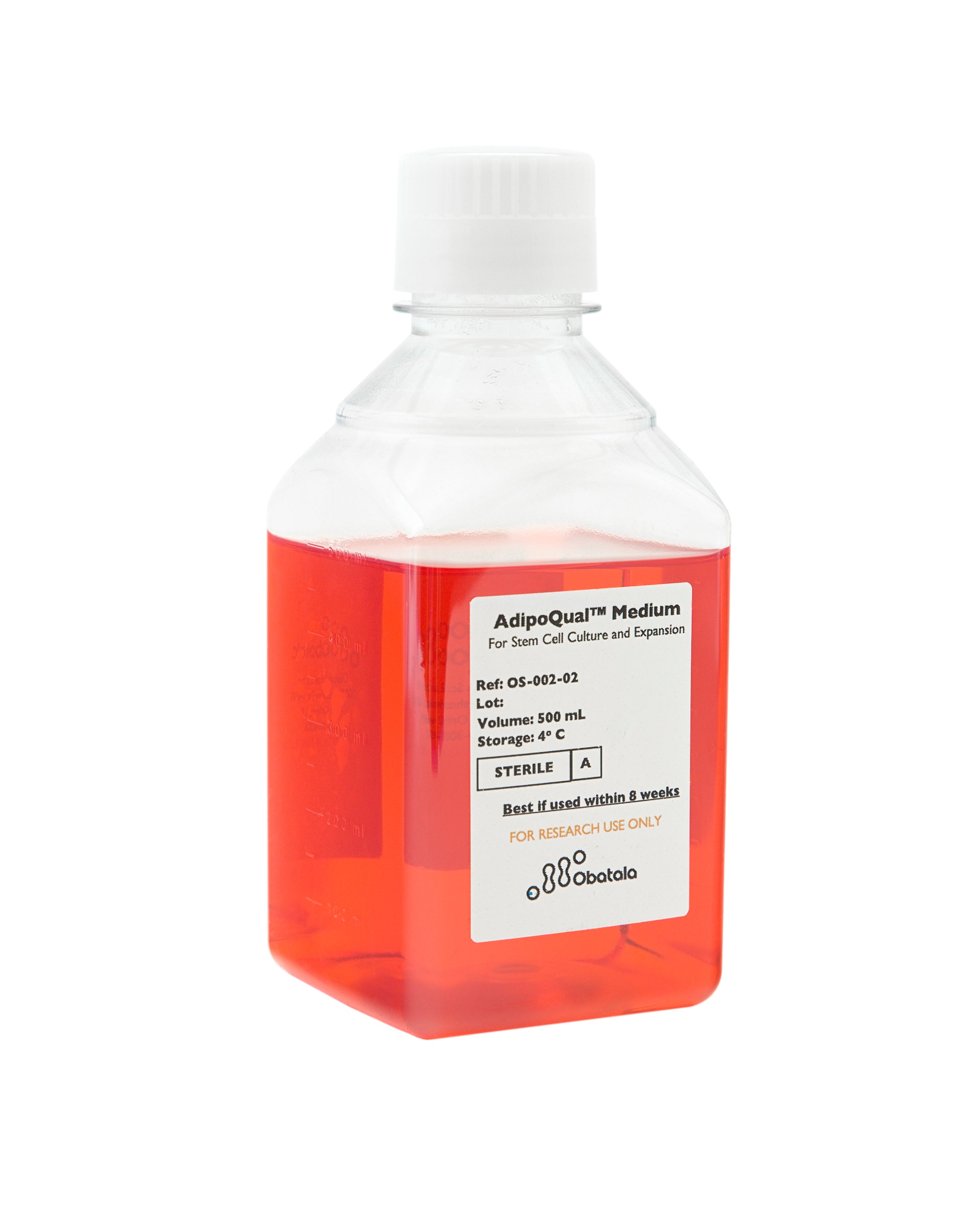 AdipoQual™ - Adipogenic Differentiation Medium