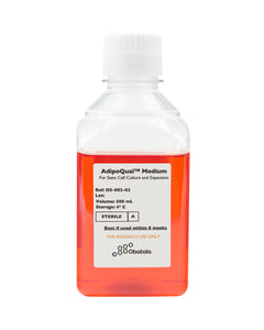 AdipoQual™ - Adipogenic Differentiation Medium